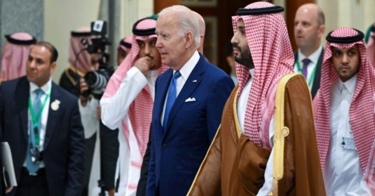 Biden, Saudi Crown Prince discuss Afghan women's rights